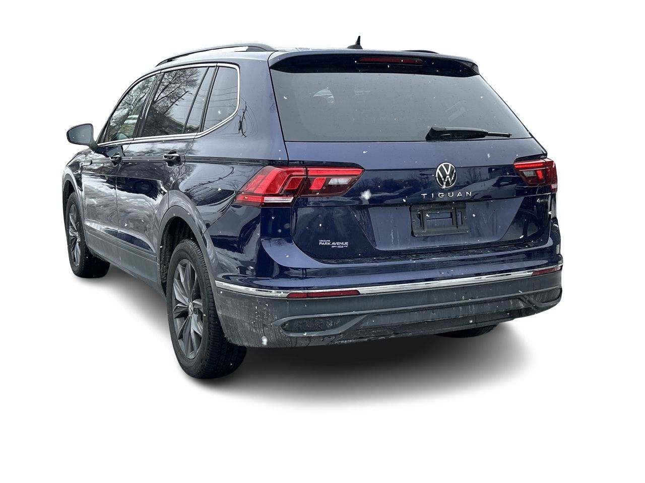 2023 Volkswagen Tiguan