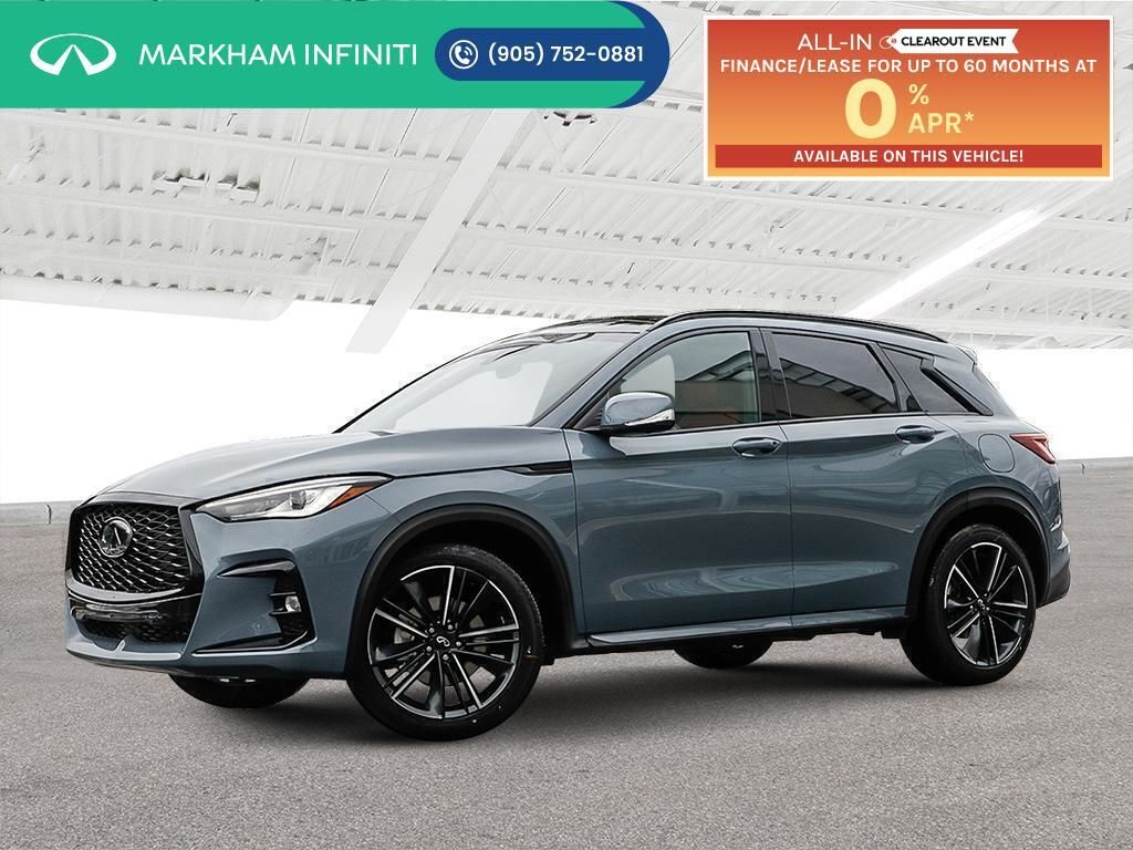 2025 Infiniti QX50 SPORT
