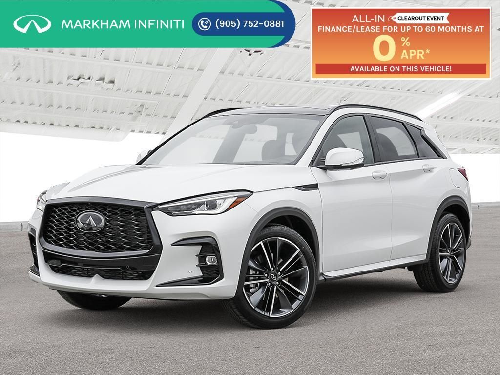 2025 Infiniti QX50 SPORT