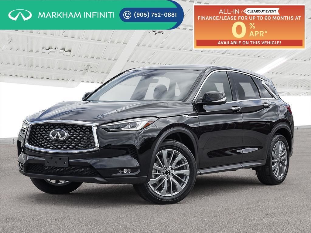 2025 Infiniti QX50 PURE