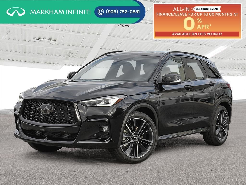2025 Infiniti QX50 SPORT