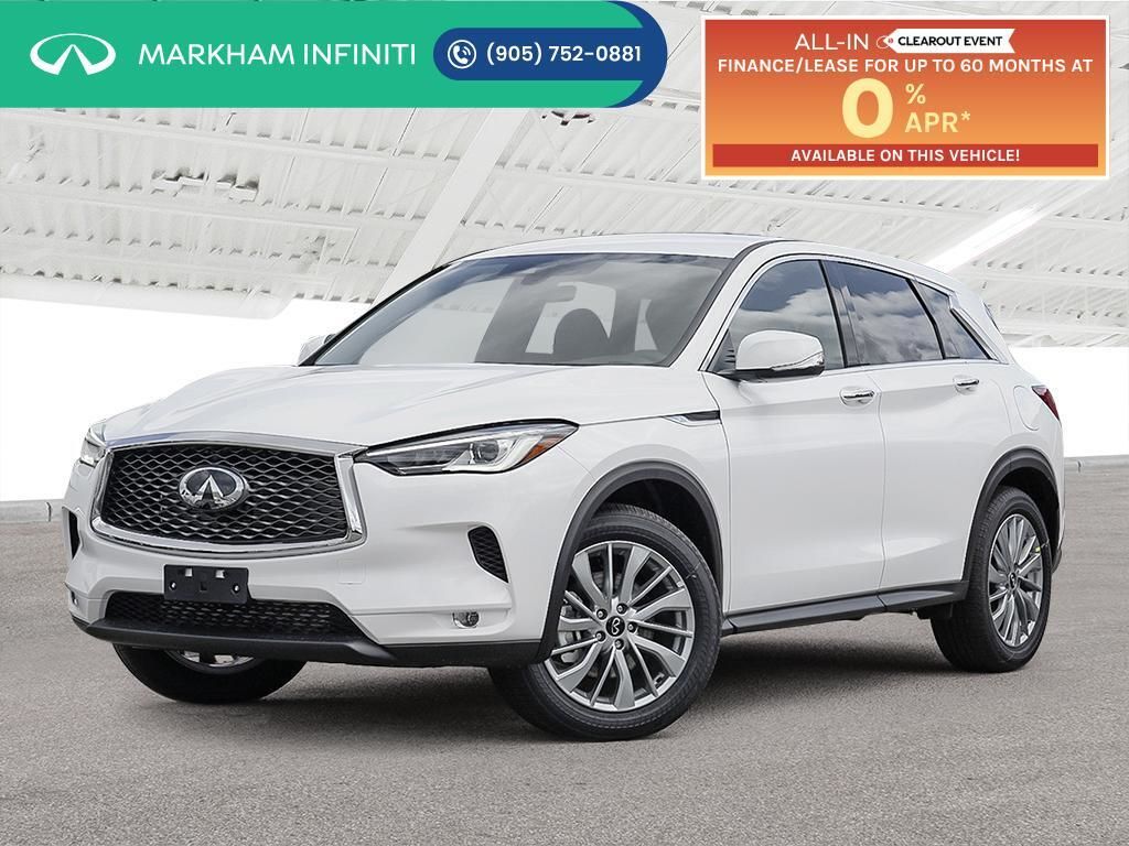 2025 Infiniti QX50 PURE