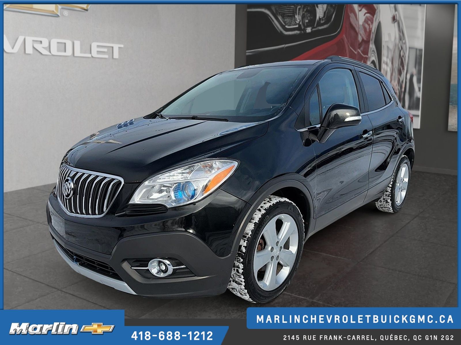 Buick Encore CONVENIENCE AUTO INSPECTE/GARANTI BAS KM 2015