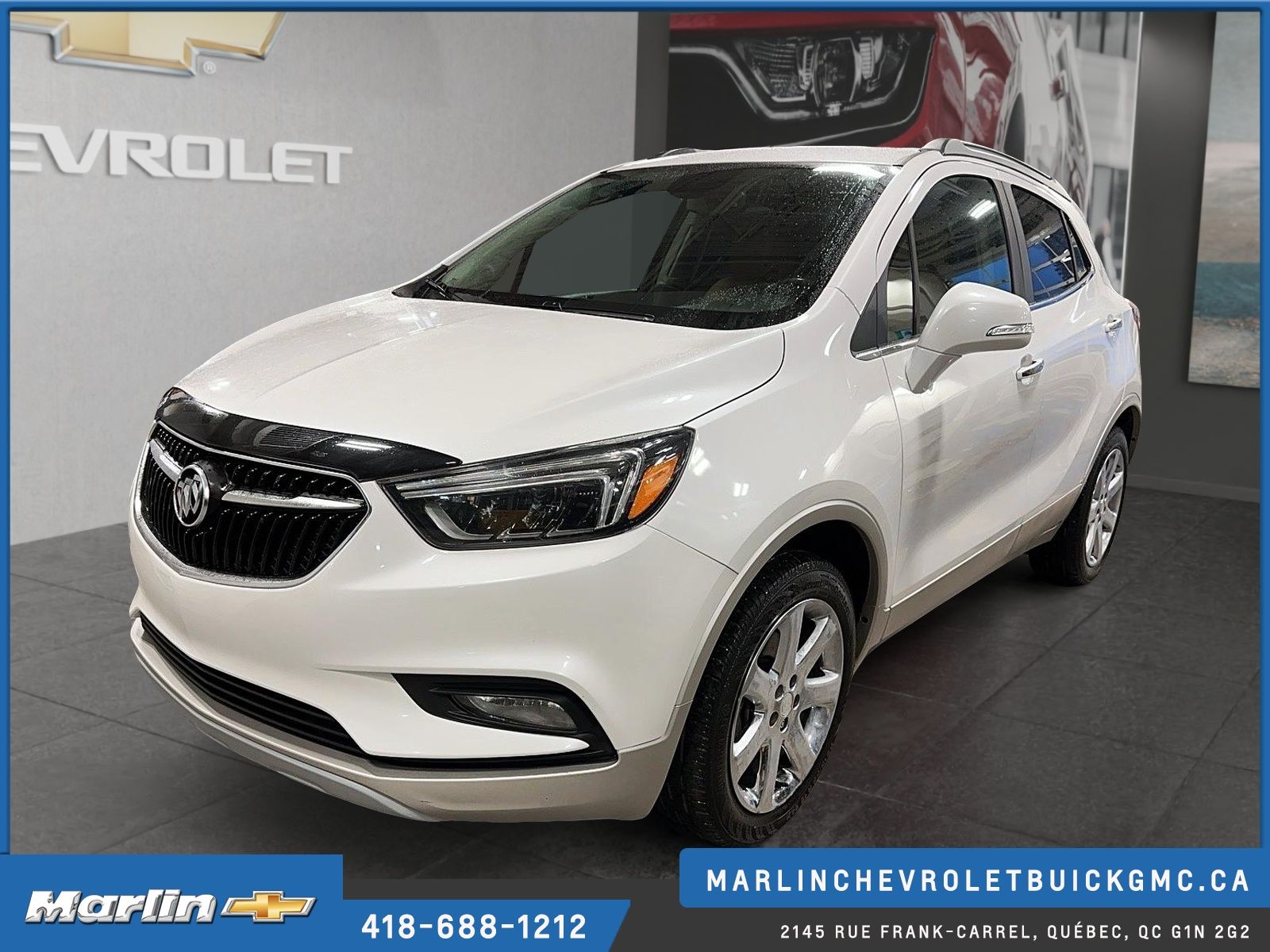 2019 Buick Encore AWD ESSENCE CUIR TOIT GPS