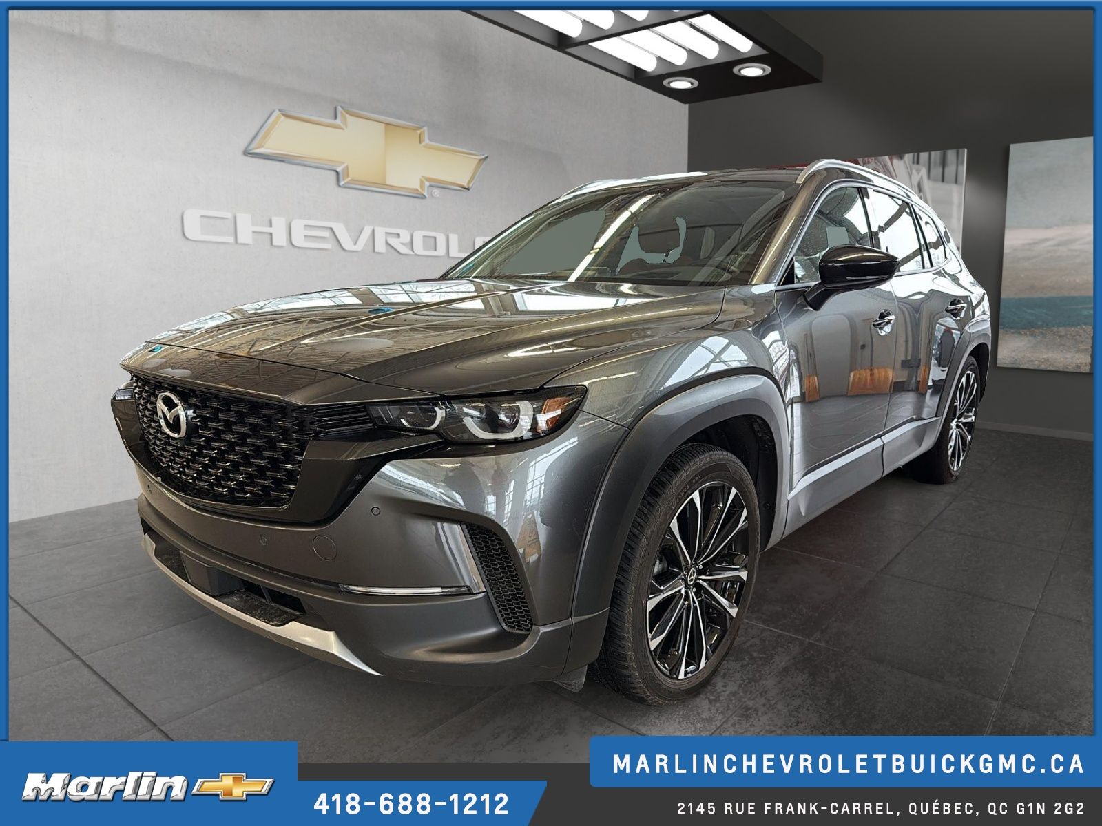 2024 Mazda CX-50 AWD GT 2.5L Turbo