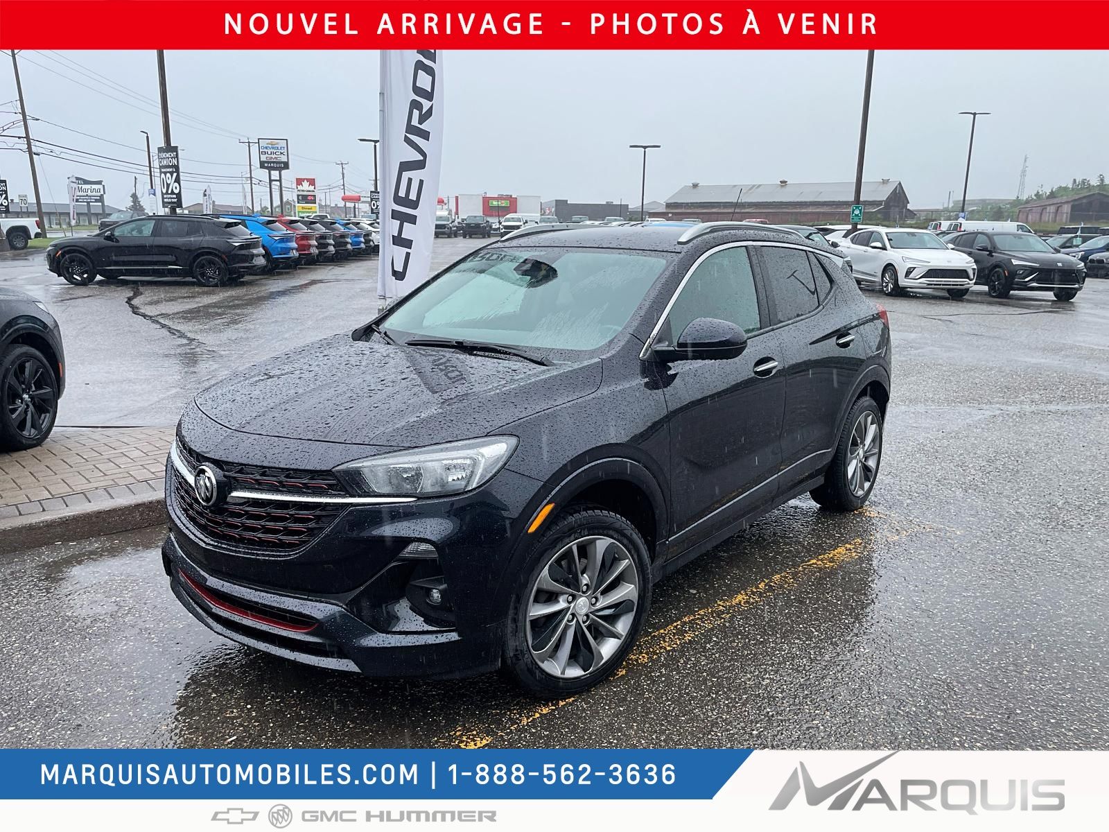 Buick Encore GX PREFFERED ST 1.3L AWD 2020