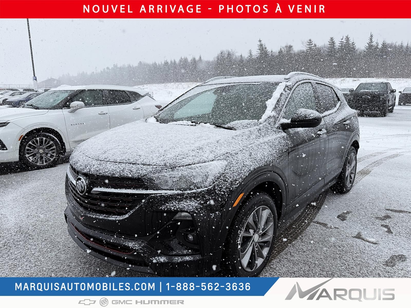 Buick Encore GX PREFFERED ST AWD BAS KILO 2022