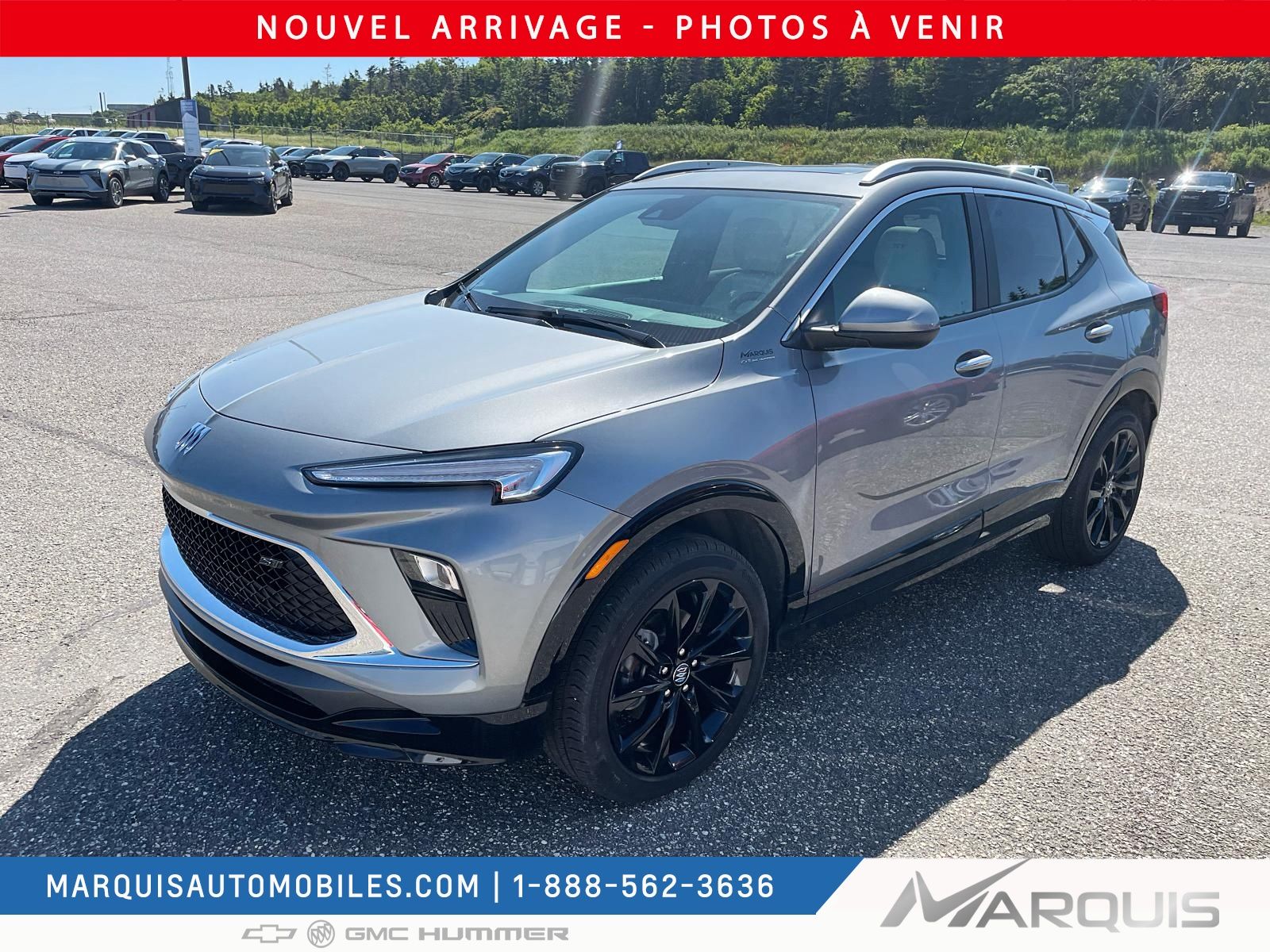 2024 Buick Encore GX SPORT TOURING CUIR TOIT PANO BOSE