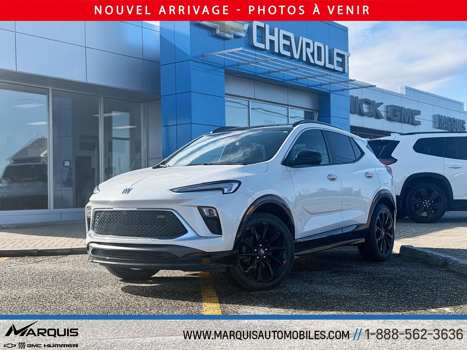 2024 Buick Encore GX SPORT TOURING AWD TOIT OUVRANT PANORAMIQUE