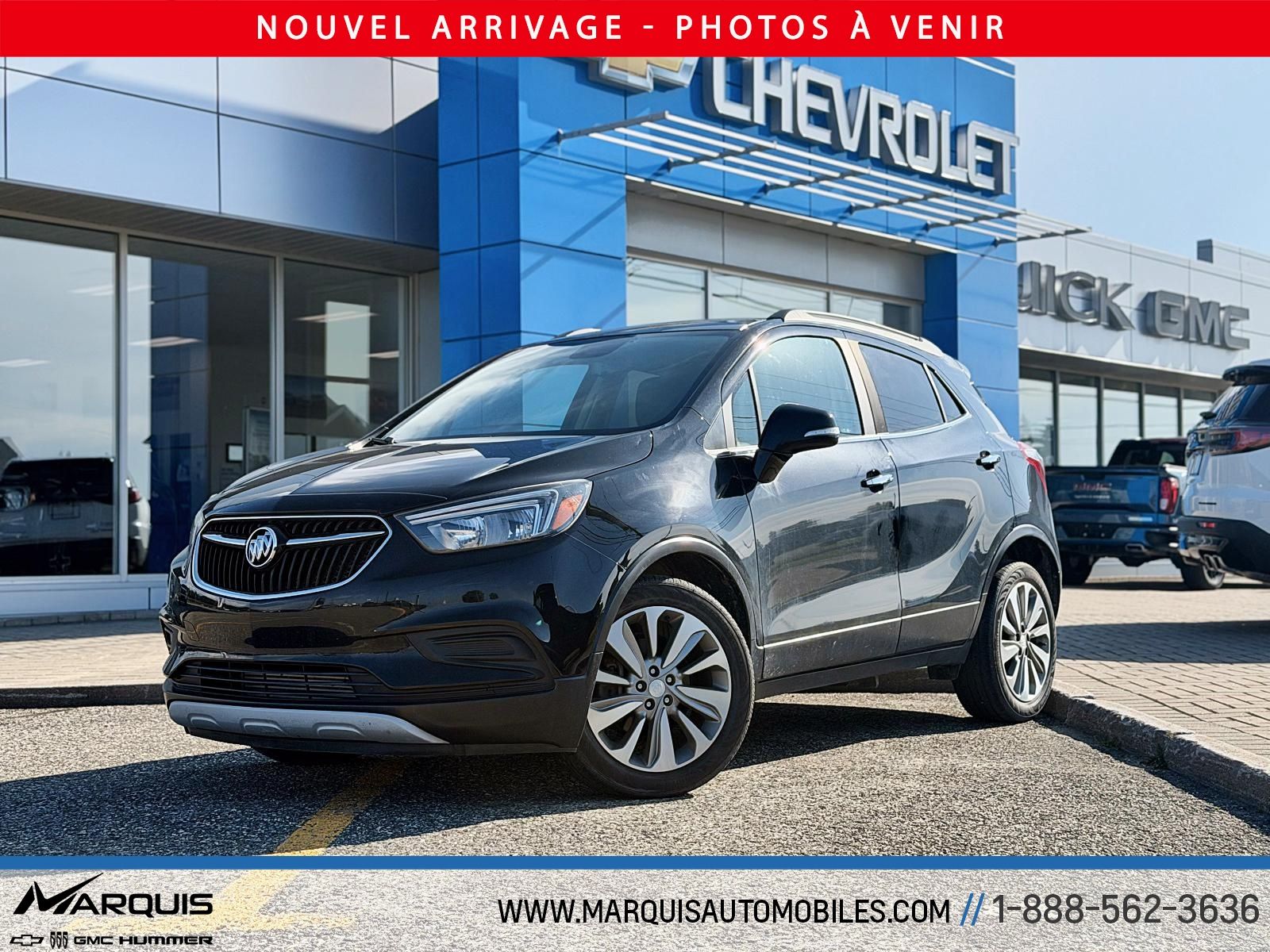 2017 Buick Encore PREFFERED AWD  SIÈGES CHAUFF