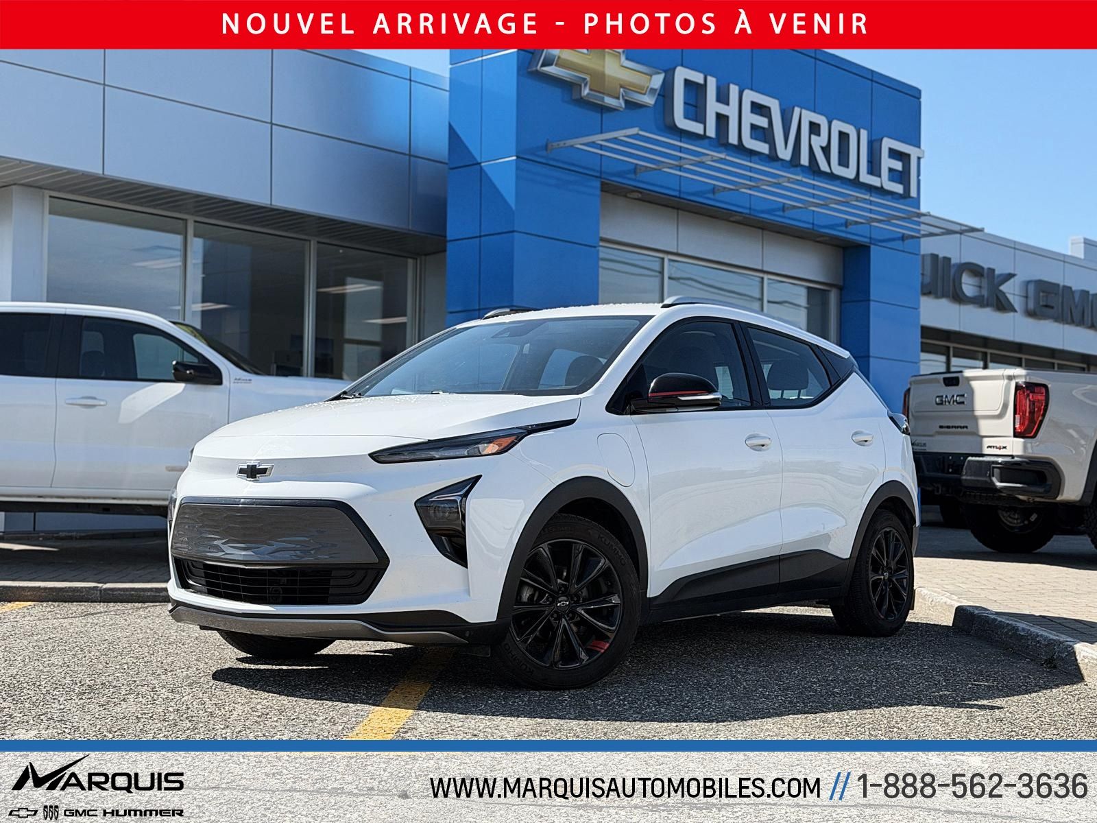 2023 Chevrolet Bolt EUV LT REDLINE 100% ÉLECTRIQUE 397KM D'AUTONOMIE