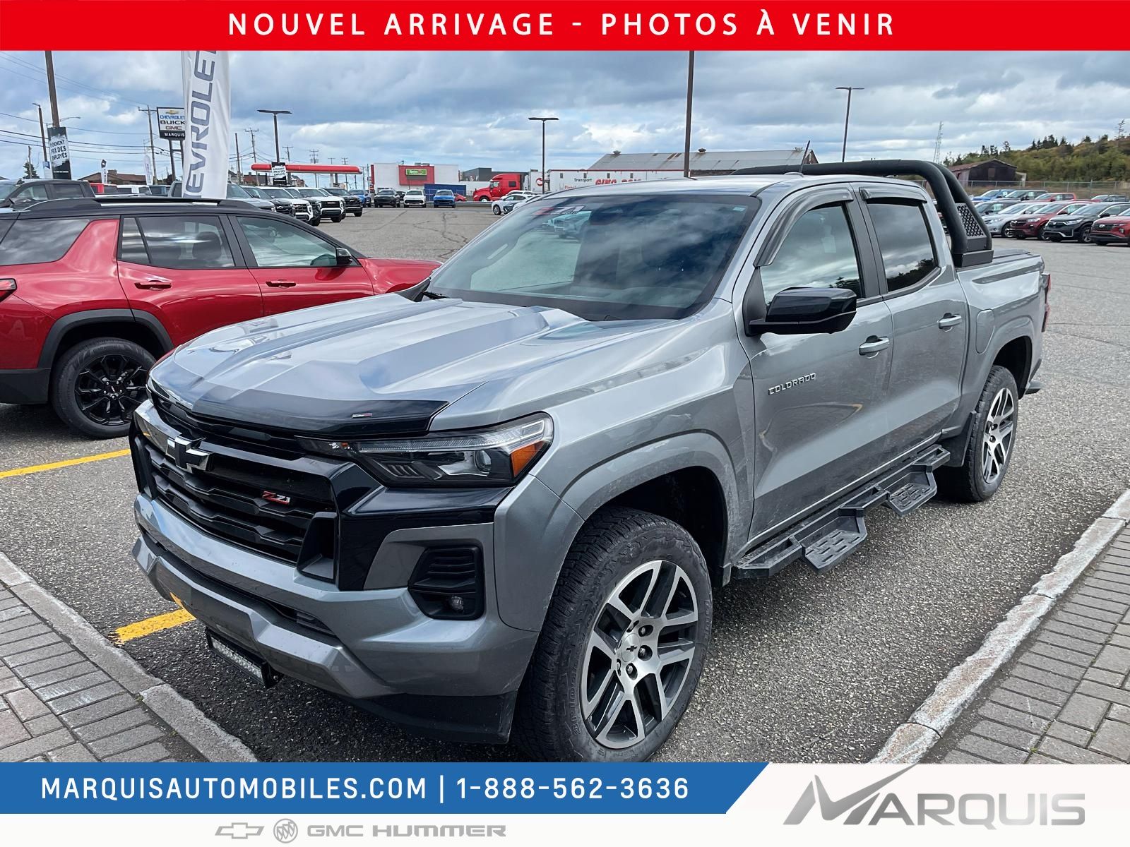 2023 Chevrolet Colorado 4WD Z71 2.7L TURBO BOSE