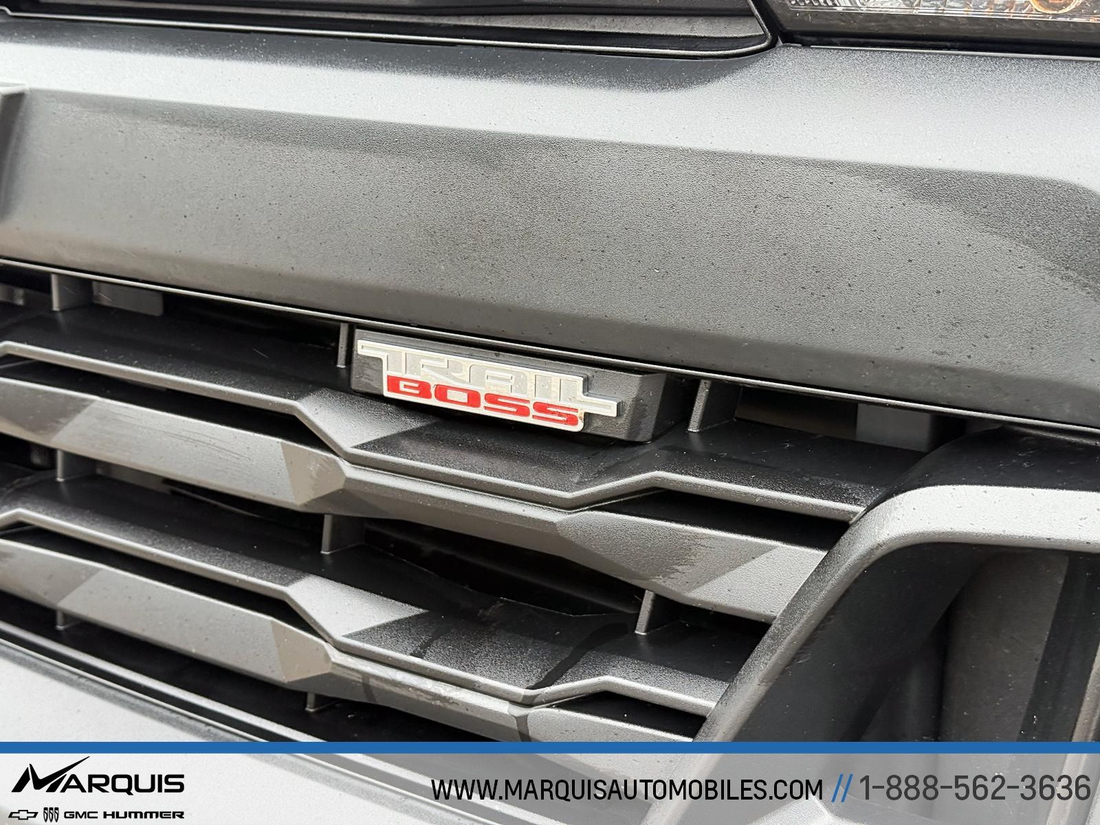 Chevrolet Colorado 2024 — photo 3