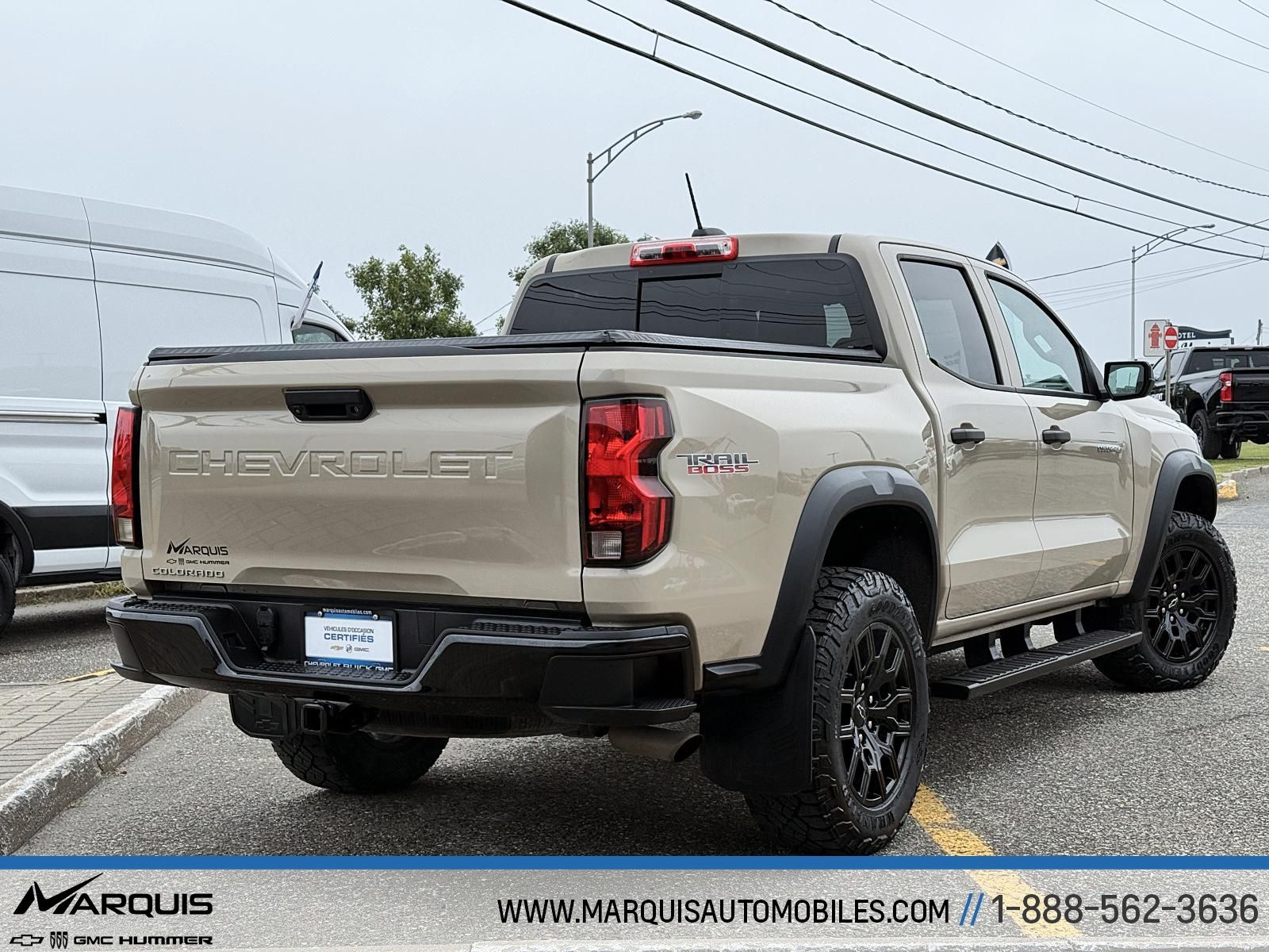 Chevrolet Colorado 2024 — photo 6