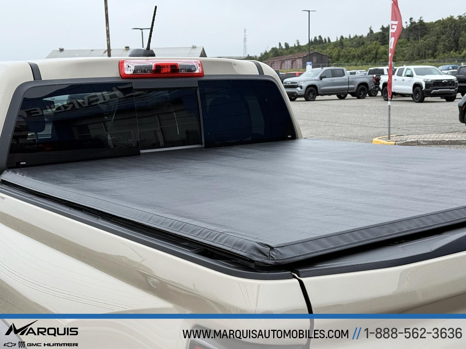 Chevrolet Colorado 2024 — photo 5