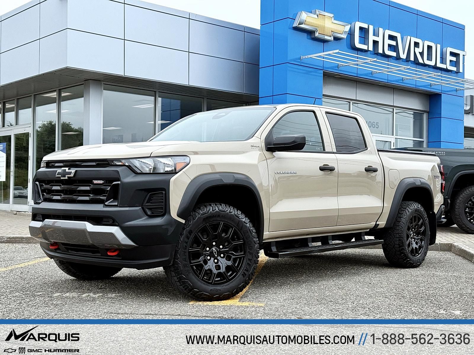 Chevrolet Colorado 2024 — photo 2