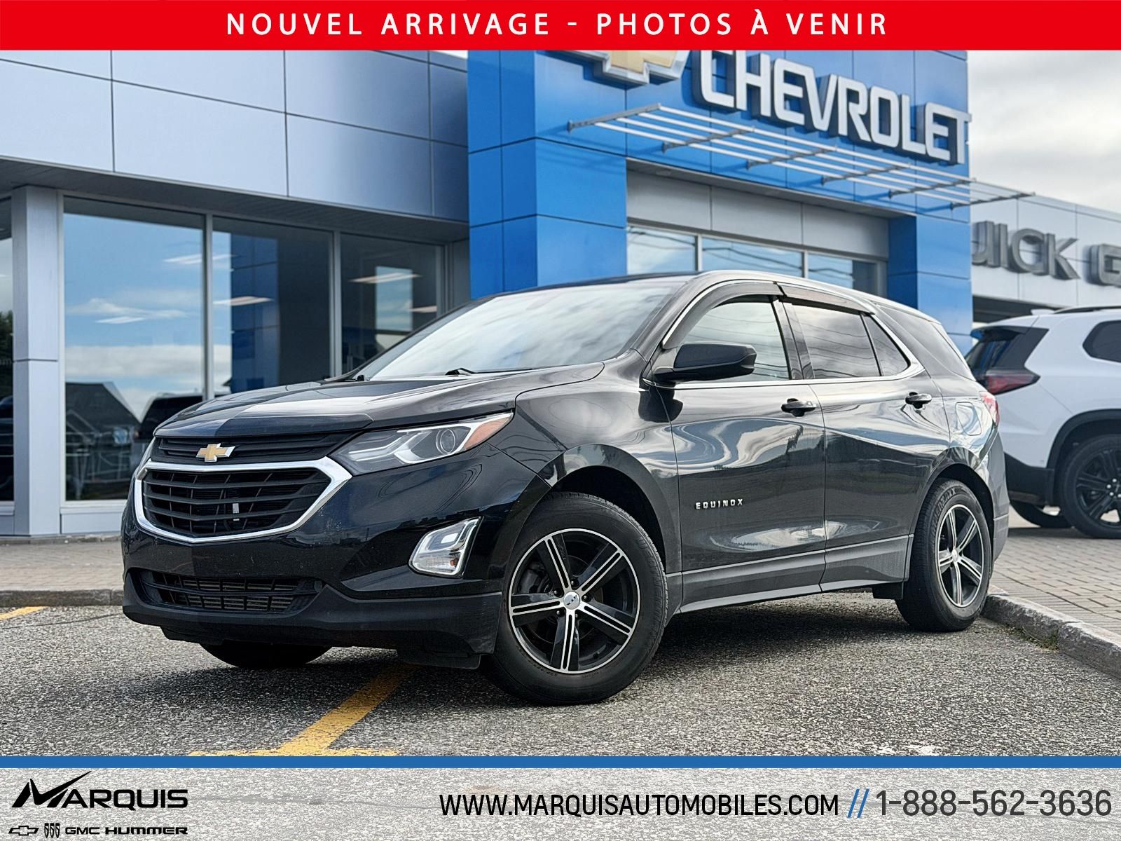 2019 Chevrolet Equinox LT AWD SIÈGES CHAUFF 1.5L TURBO