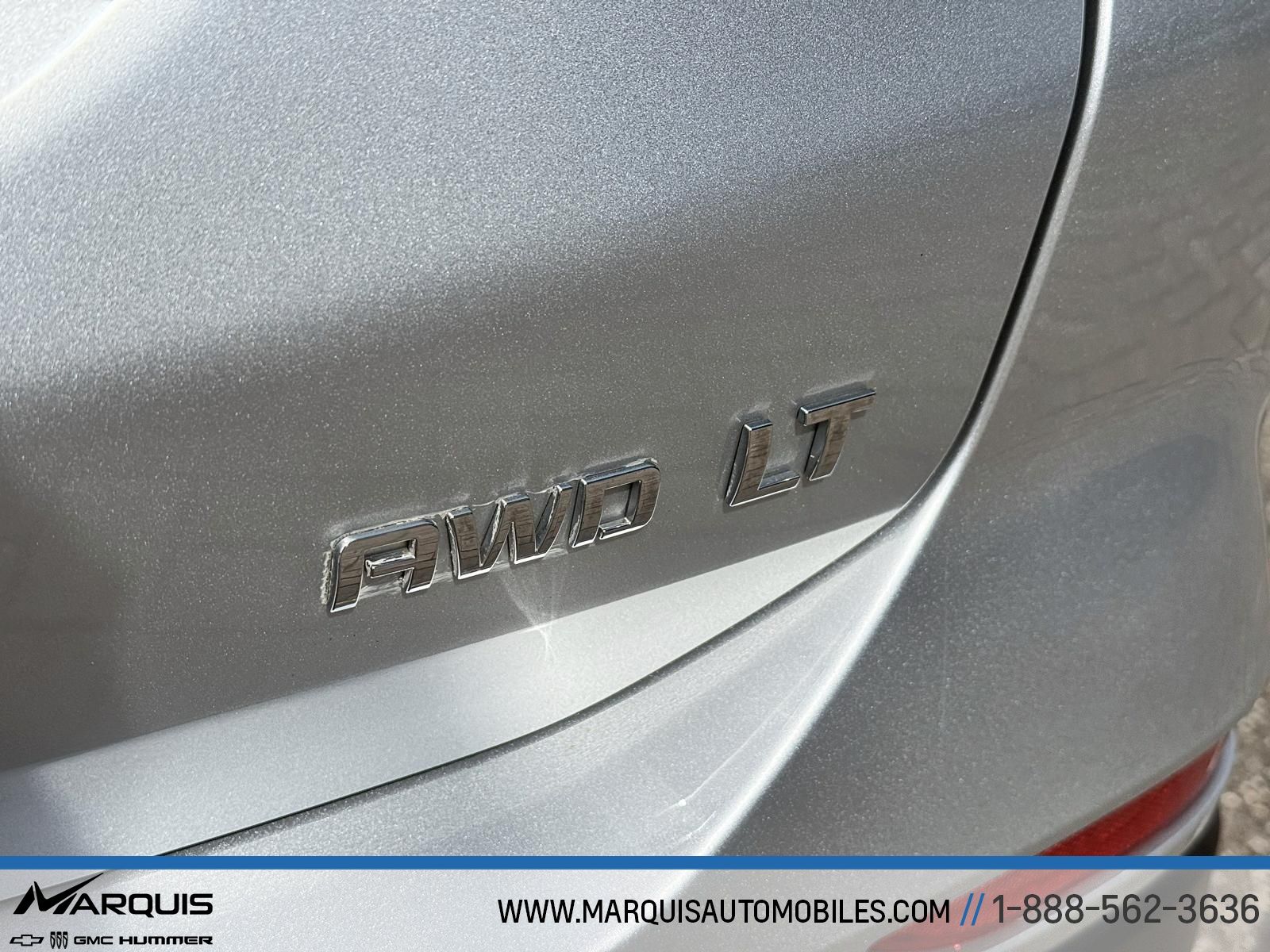Chevrolet Equinox 2022 — photo 4