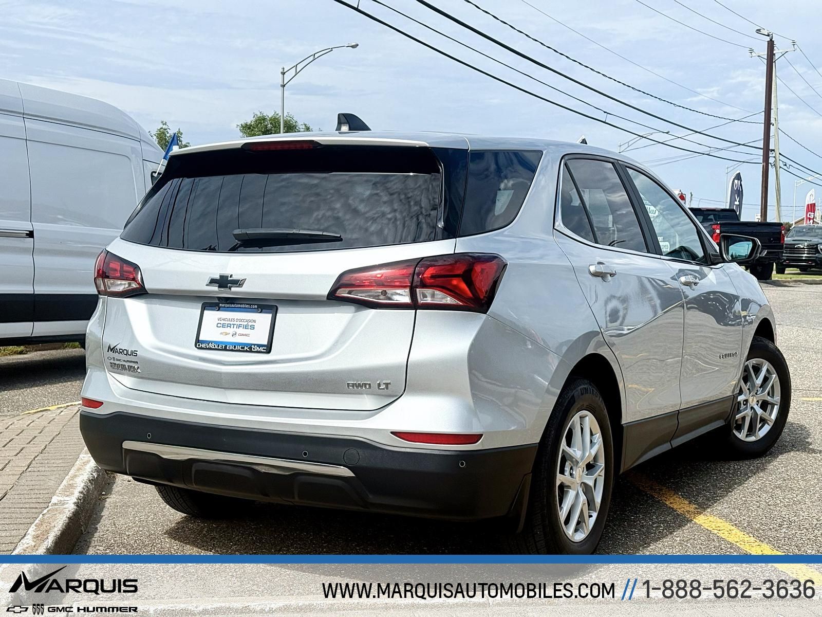 Chevrolet Equinox 2022 — photo 3