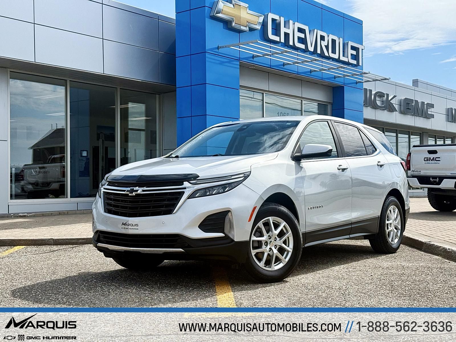 Chevrolet Equinox 2022