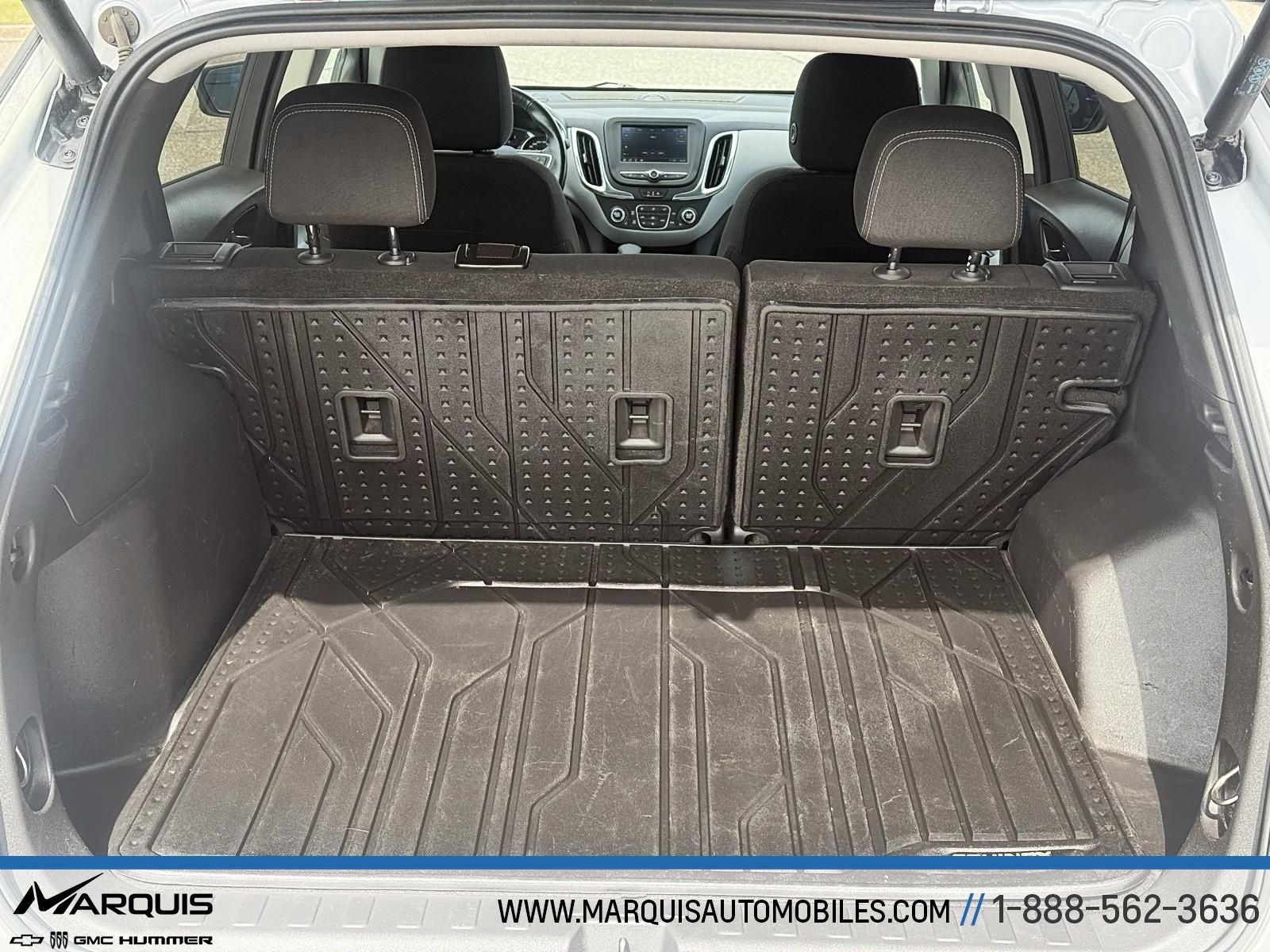 Chevrolet Equinox 2022 — photo 5