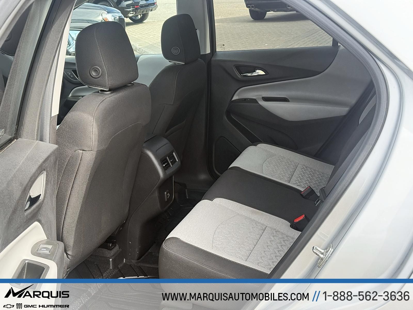 Chevrolet Equinox 2022 — photo 7