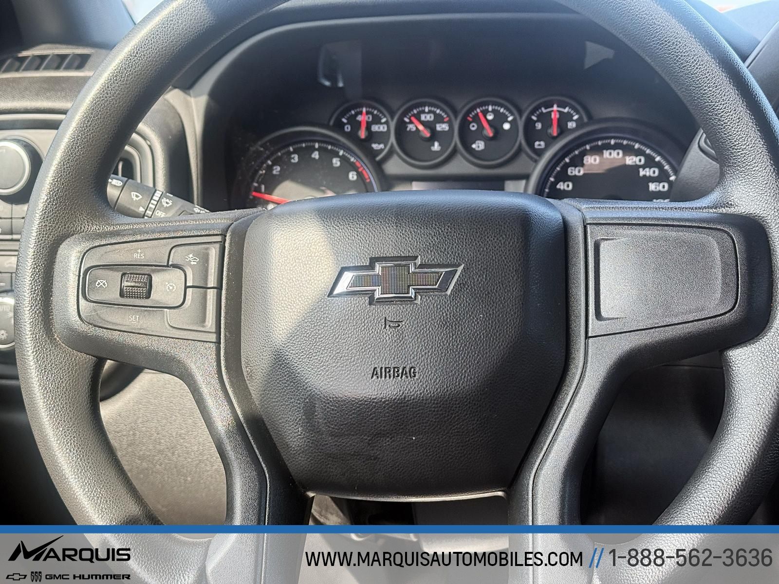 Chevrolet Silverado 1500 2023 — photo 7