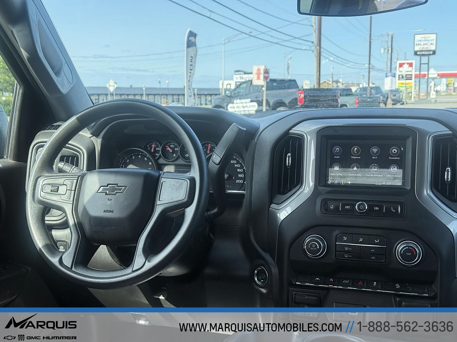 Chevrolet Silverado 1500 2023 — photo 4