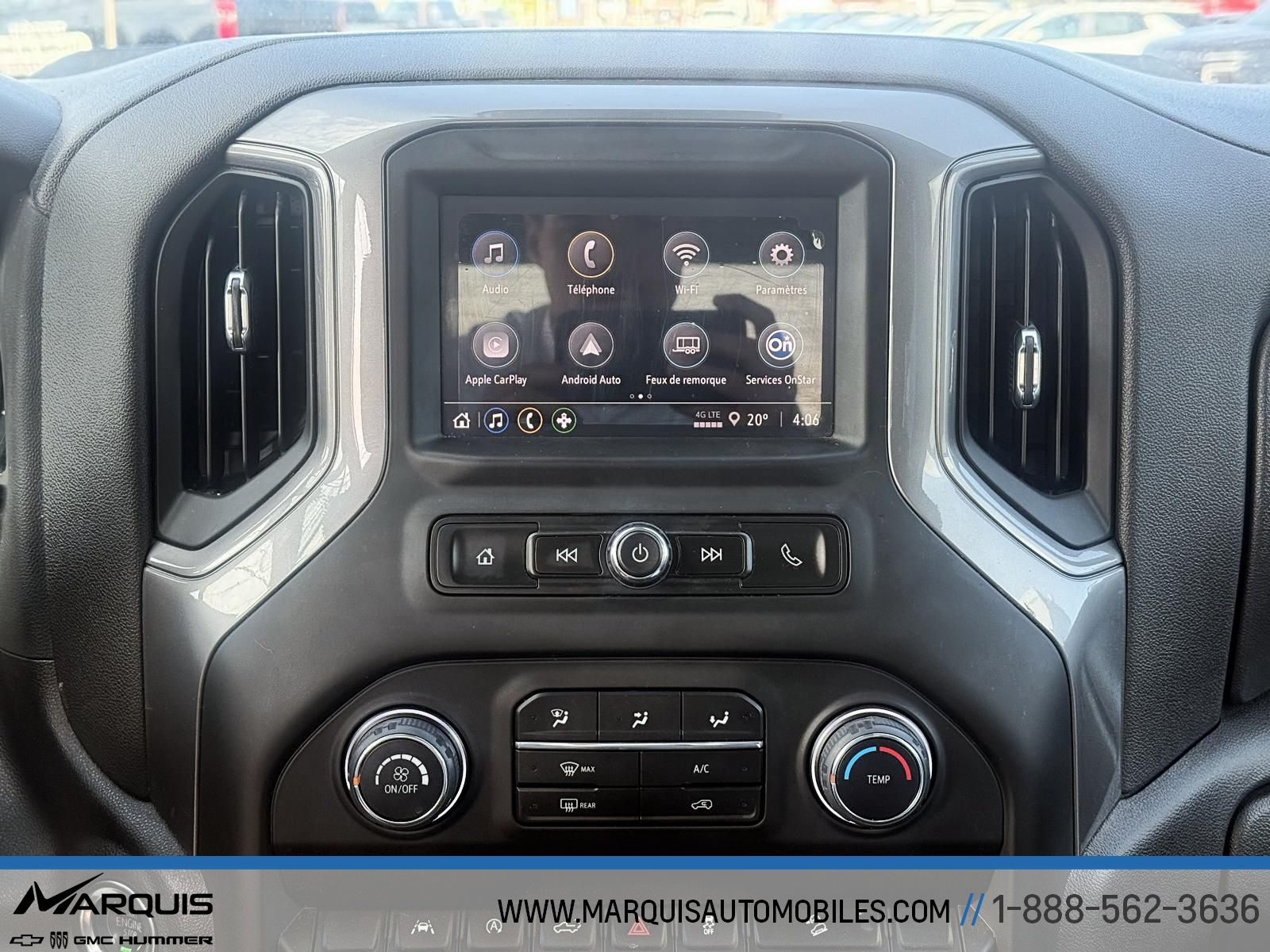 Chevrolet Silverado 1500 2023 — photo 6