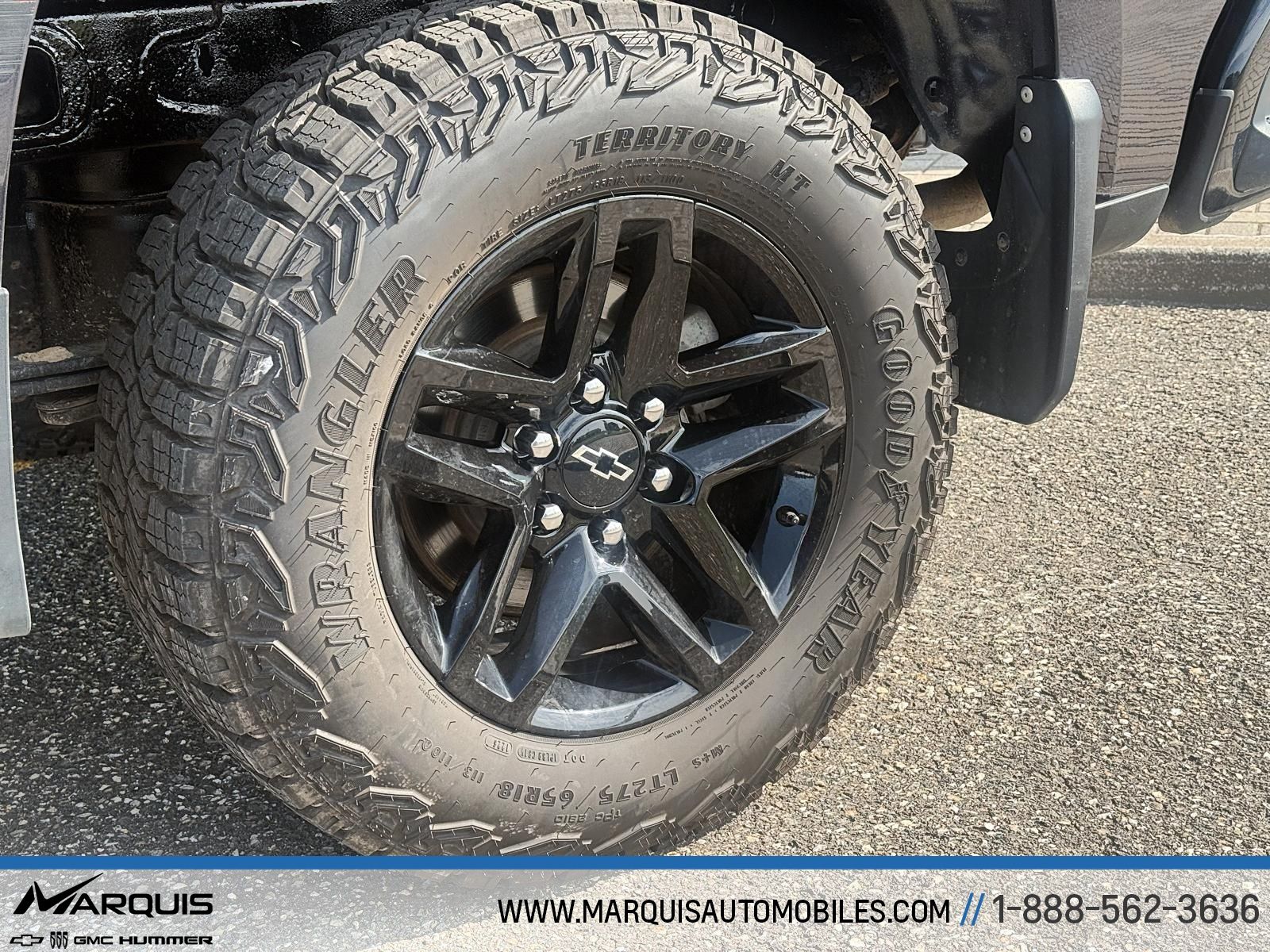 Chevrolet Silverado 1500 2023 — photo 2