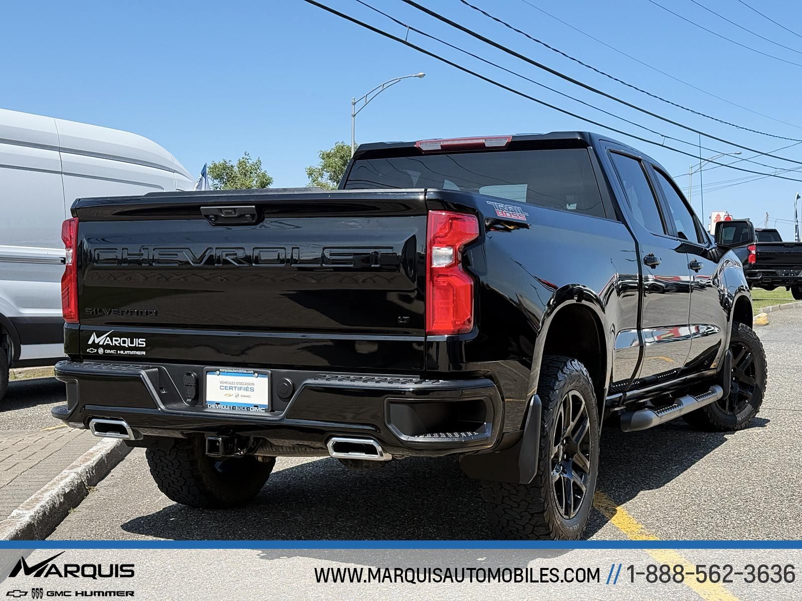 Chevrolet Silverado 1500 2023 — photo 4