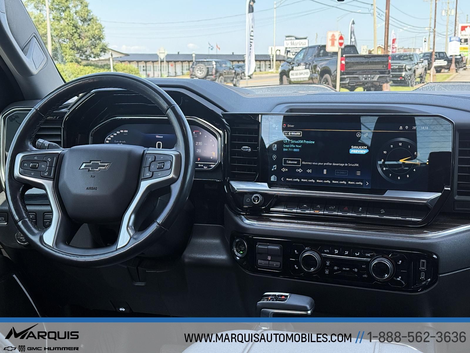 Chevrolet Silverado 1500 2023 — photo 6