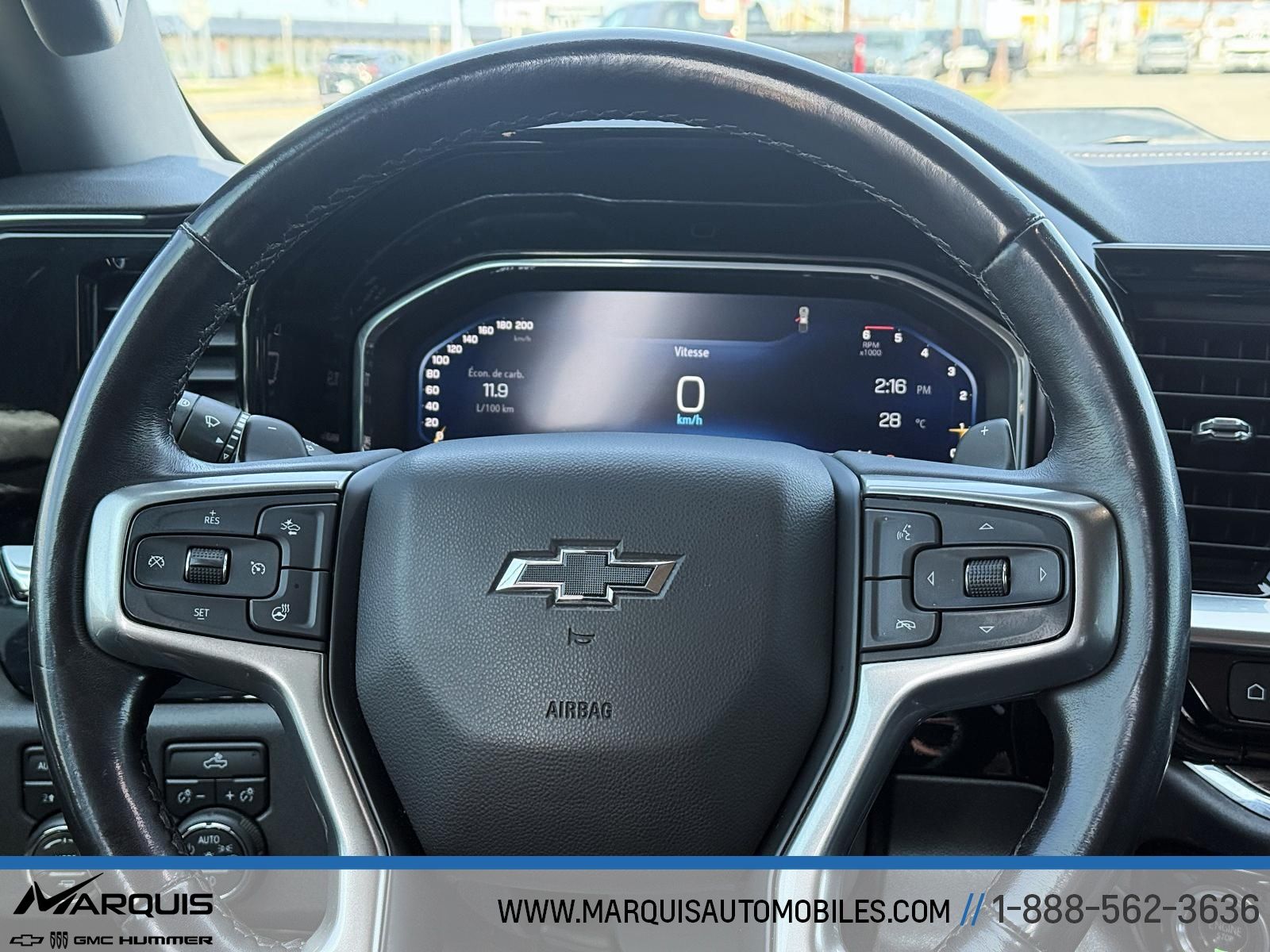 Chevrolet Silverado 1500 2023 — photo 8