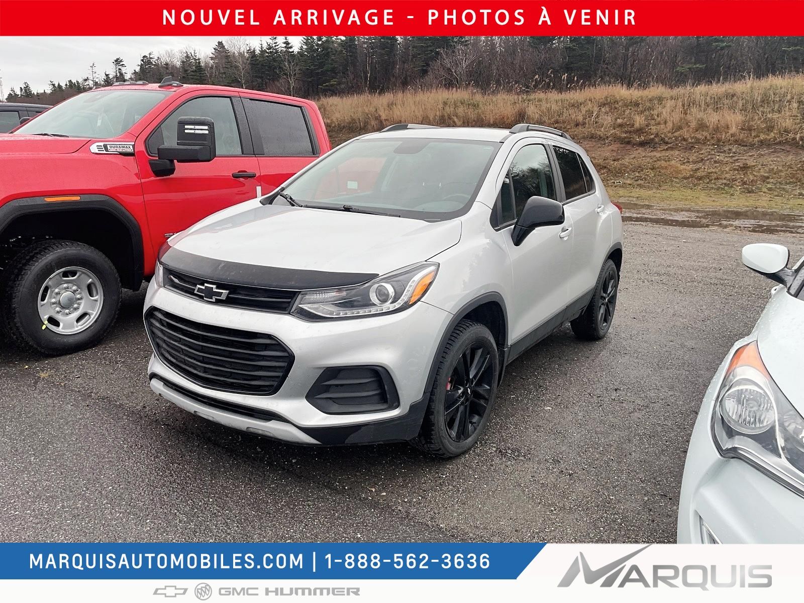 2020 Chevrolet Trax LT AWD CAMÉRA AUTO