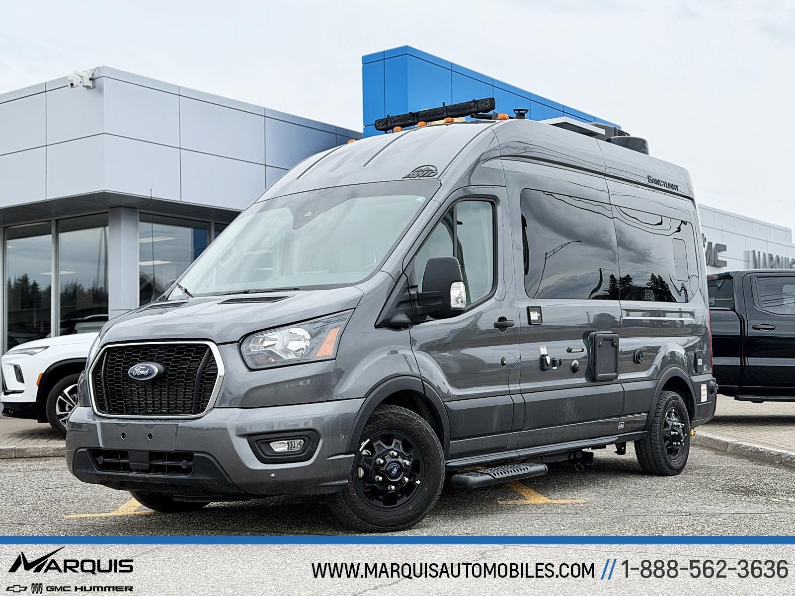 2023 Ford Transit THOR SANCTUARY 19PT AWD