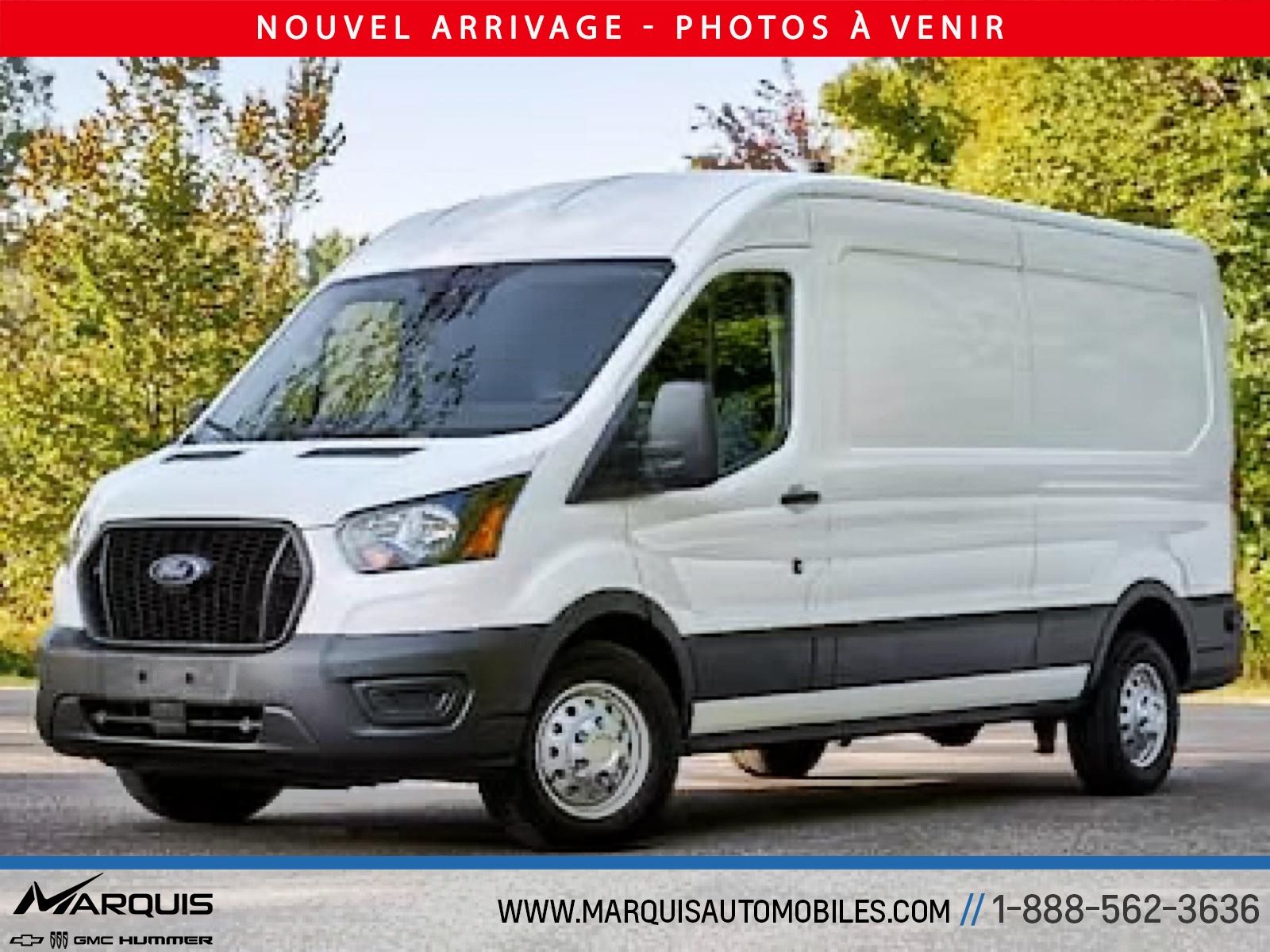 2024 Ford Transit Cargo Van 250 HIGH ROOF AWD SLIDER