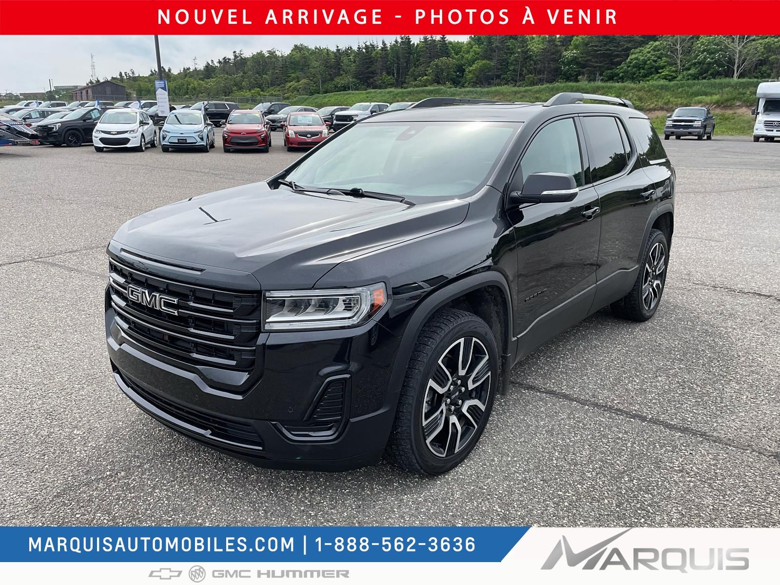 2021 GMC Acadia SLE TOIT OUVRANT 7 PLACES 4X4