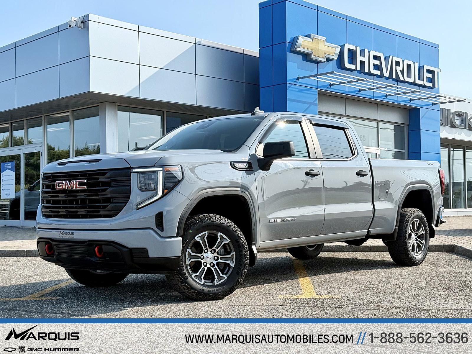 GMC Sierra 1500 2024 — photo 2