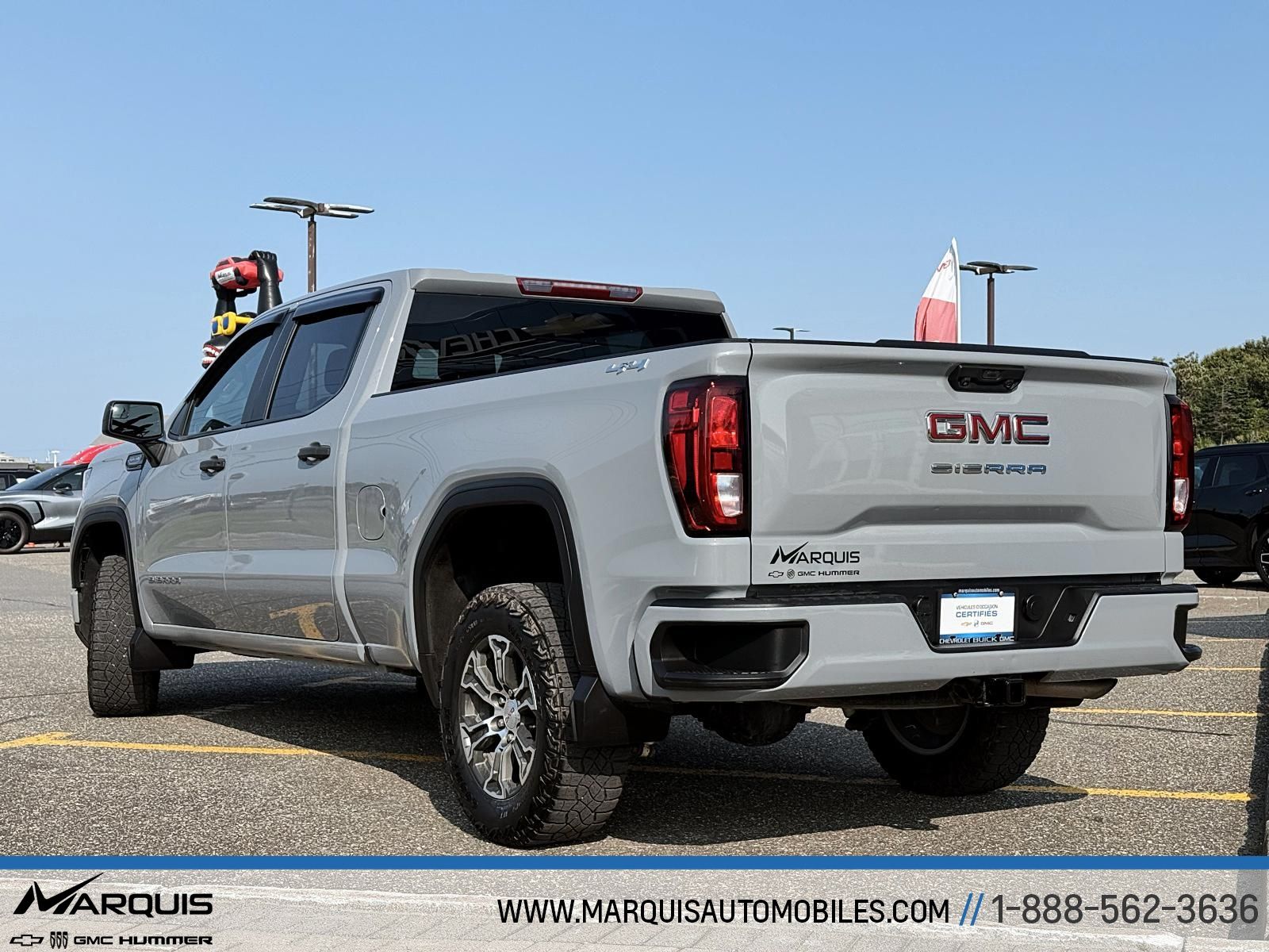 GMC Sierra 1500 2024 — photo 4
