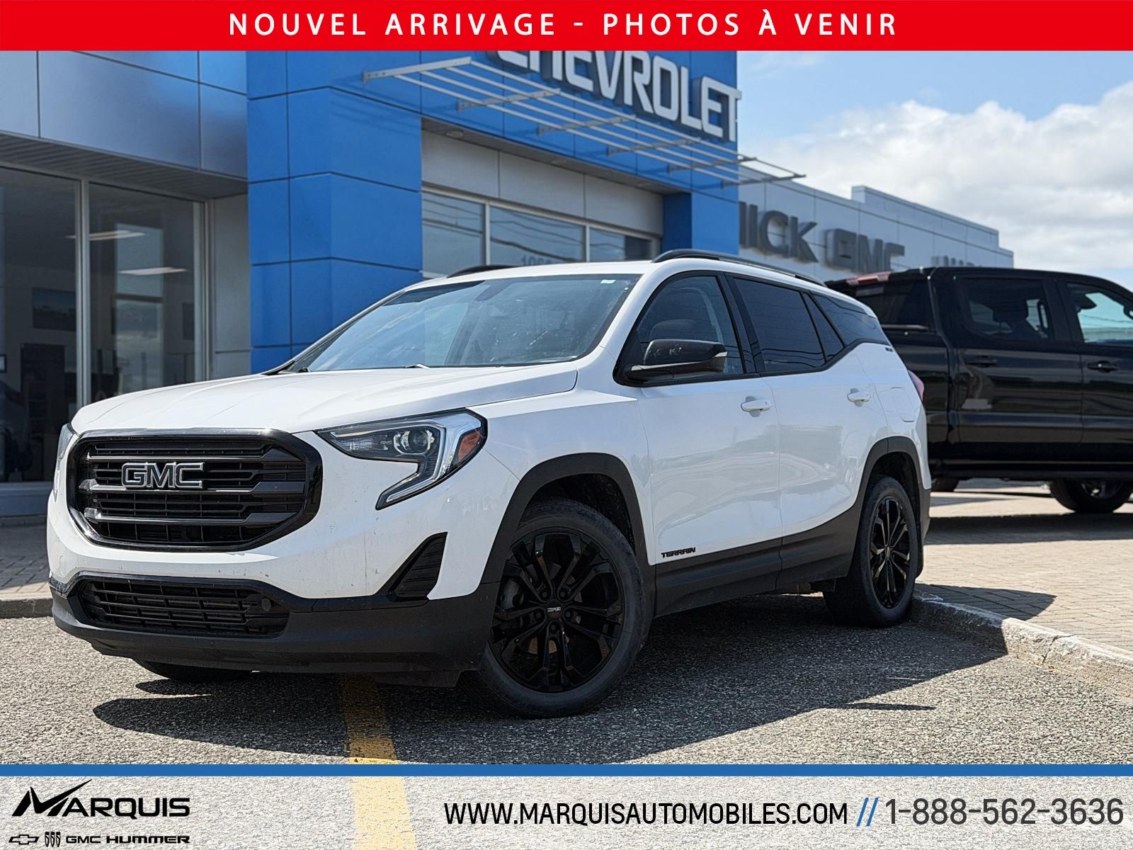 2019 GMC Terrain SLE/ELEVATION AWD TOIT OUVRANT PANORAMIQUE