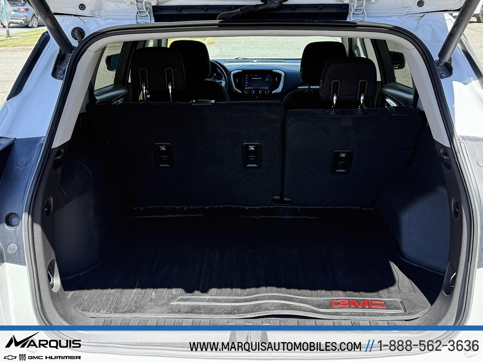 GMC Terrain 2019 — photo 8
