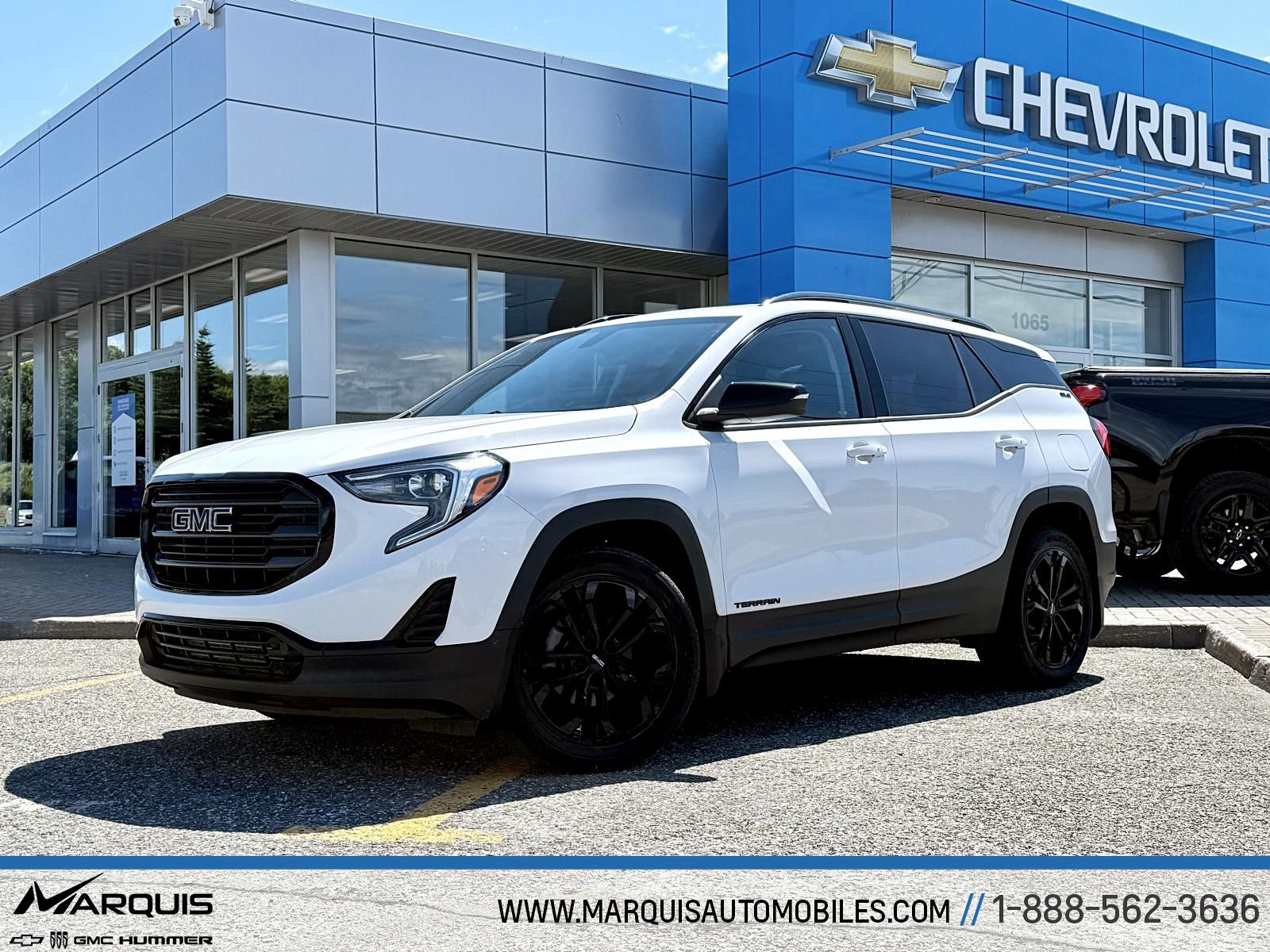 GMC Terrain 2019 — photo 5