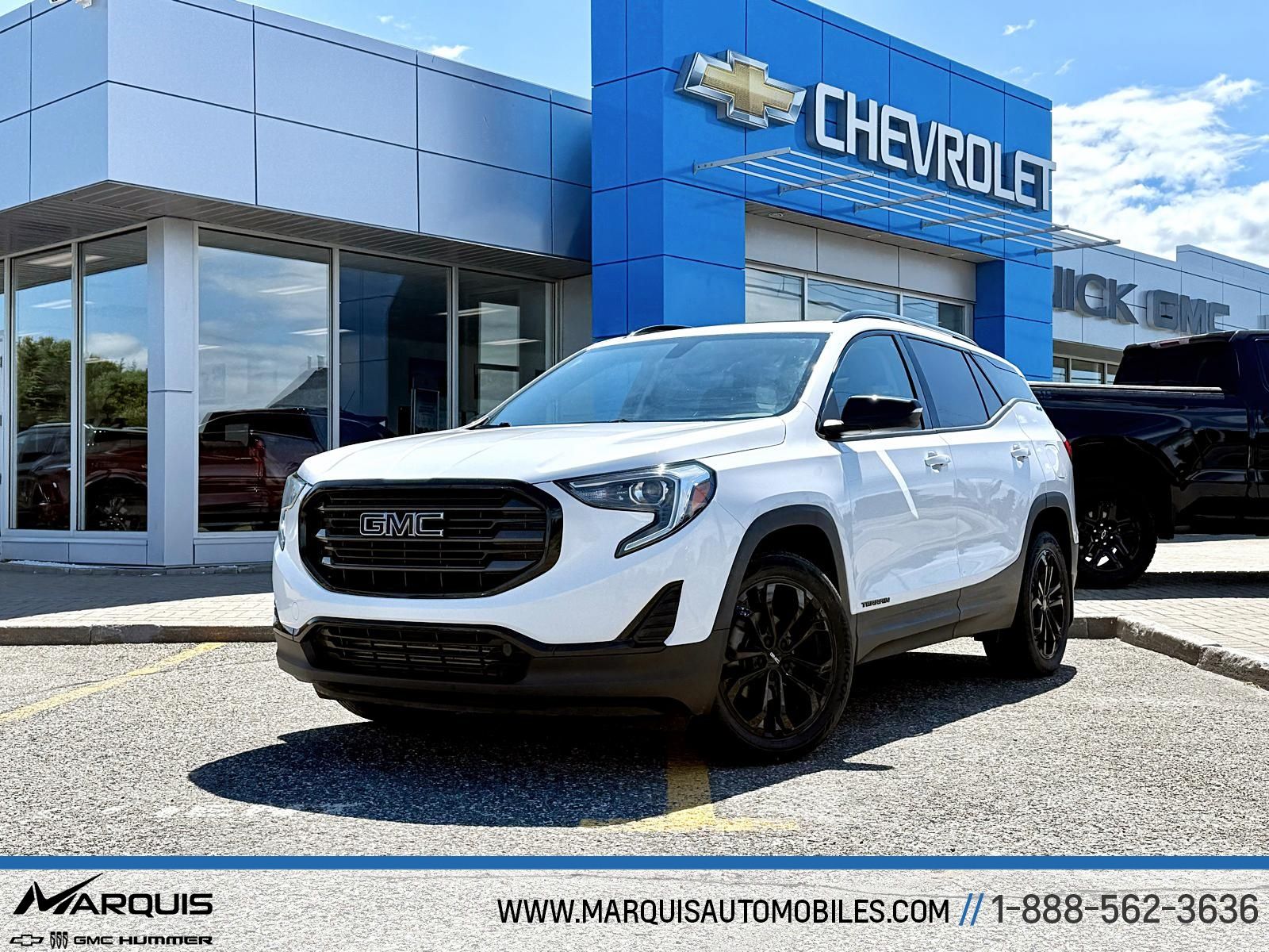 GMC Terrain 2019 — photo 4
