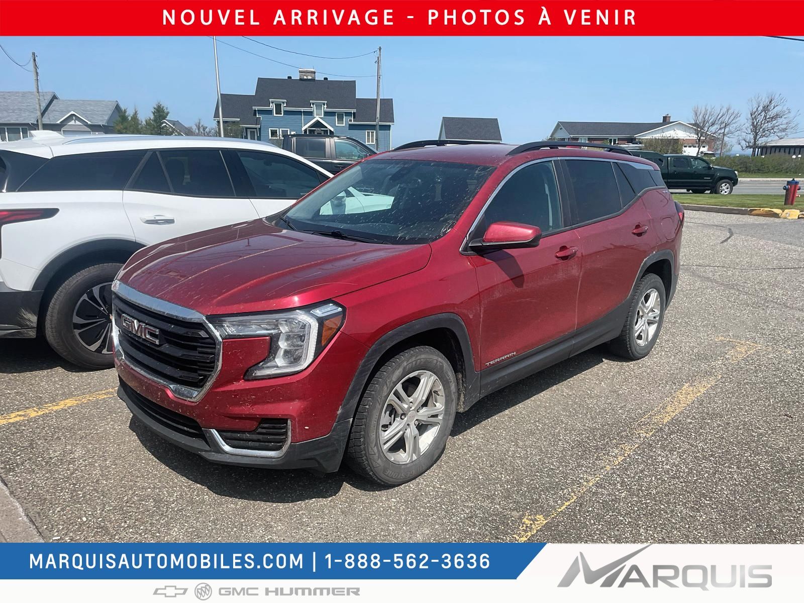 GMC Terrain SLE BAS PRIX AWD 1.5 TURBO 2022