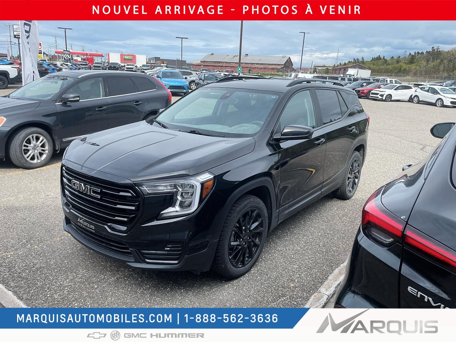 2023 GMC Terrain SLE/ELEVATION AWD SIÈGES CHAUFF