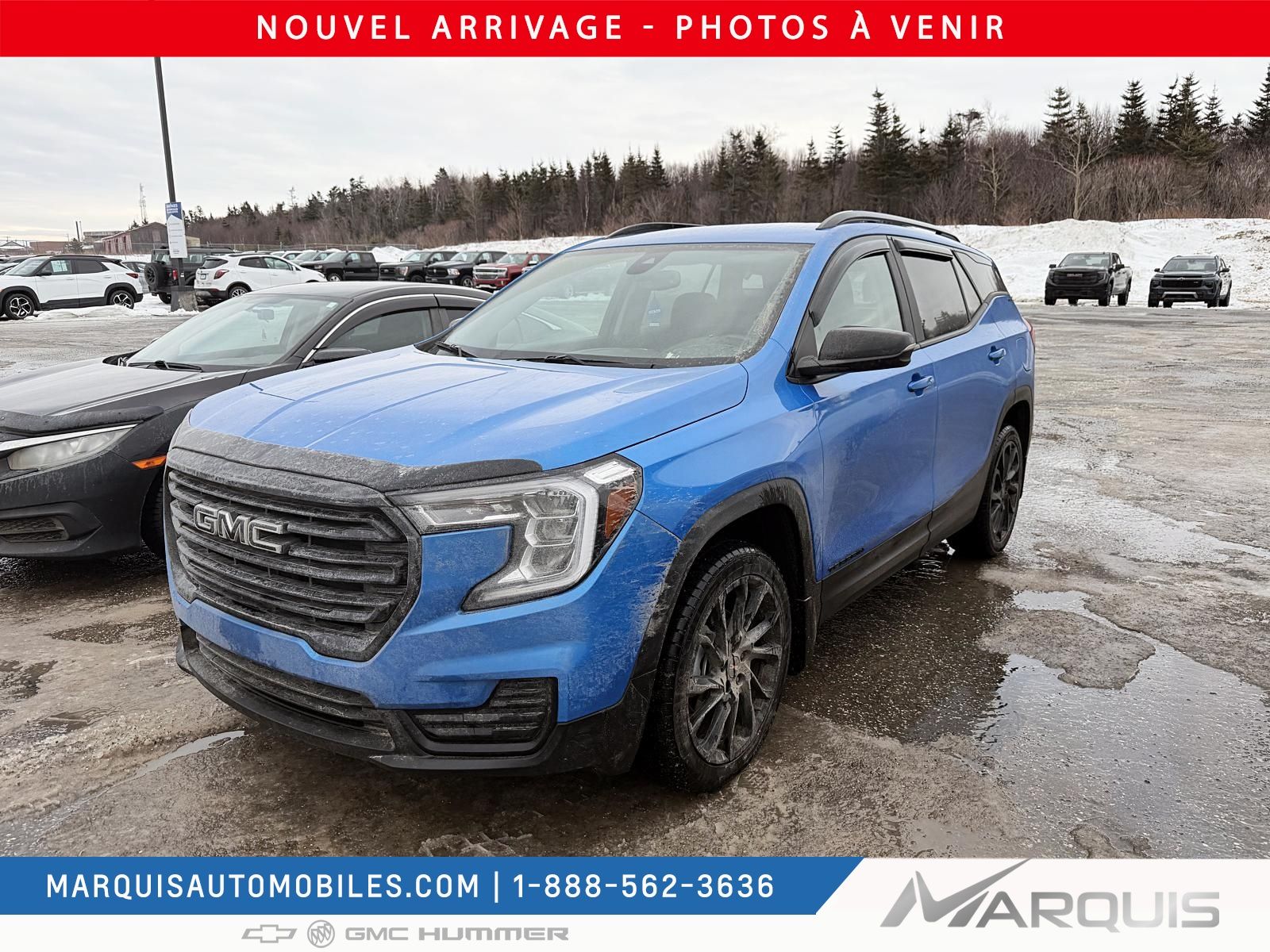 GMC Terrain SLE/ELEVATION AWD SIÈGES/VOLANT CHAUFFANTS 2024