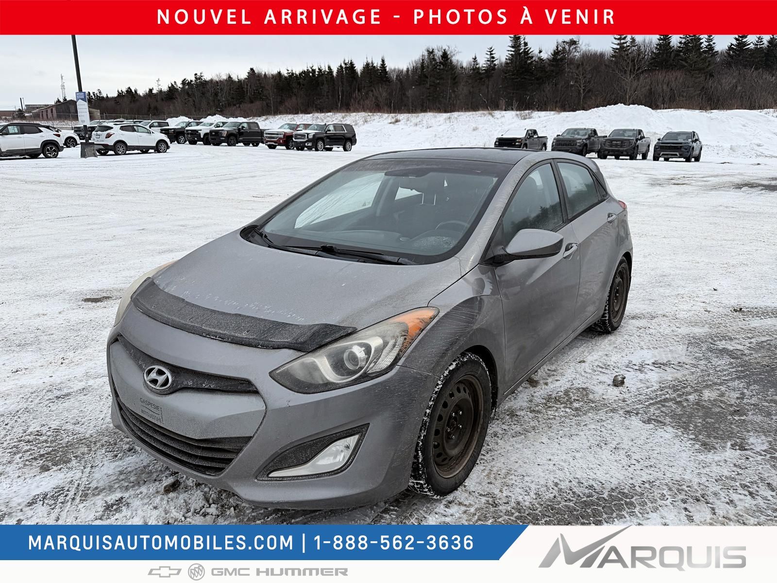 Hyundai Elantra GT GLS TOIT OUVRANT FWD AUTOMATIQUE 2014