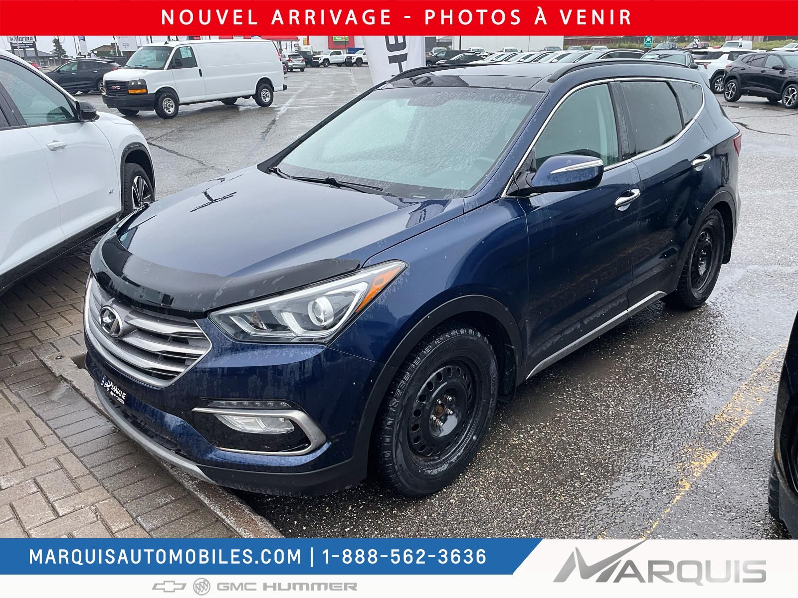 2017 Hyundai Santa Fe Sport SE 2.0L TURBO AWD TOIT OUVRANT PANO