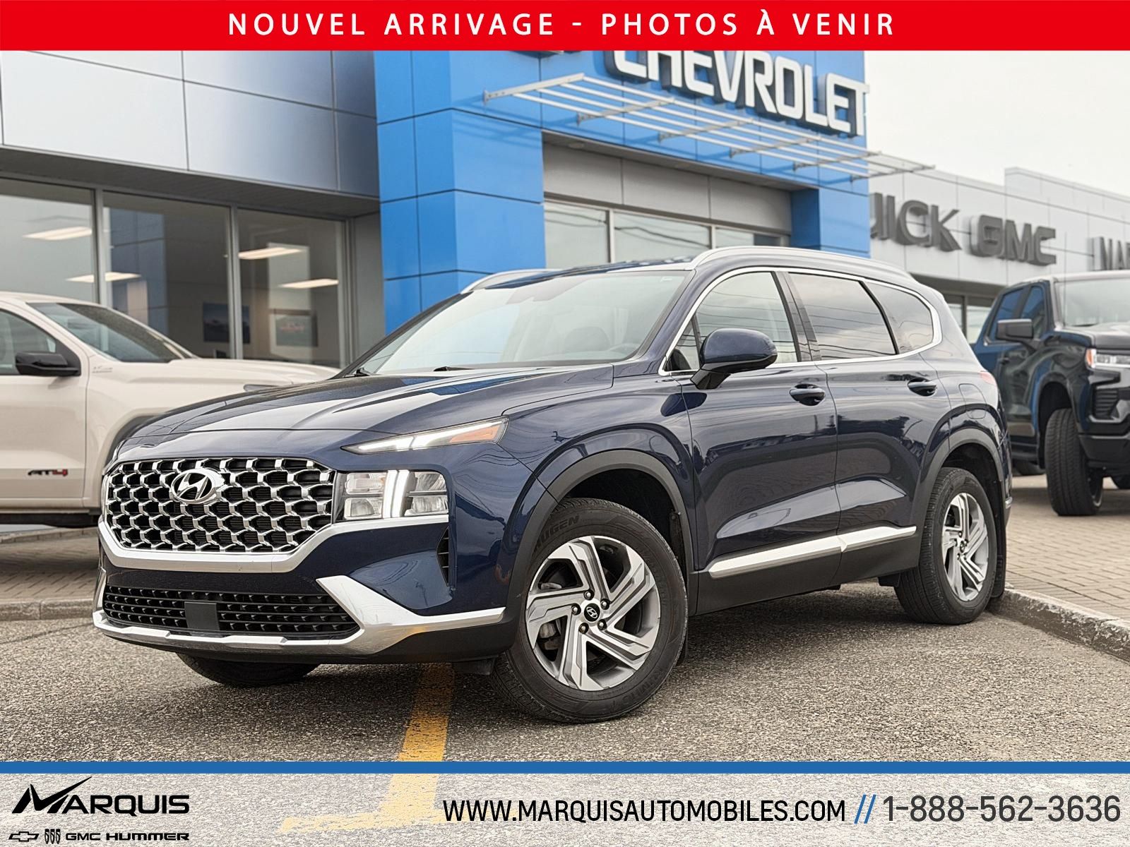 2023 Hyundai Santa Fe PREFFERED AWD VOLANT+SIÈGES CHAUFFANTS