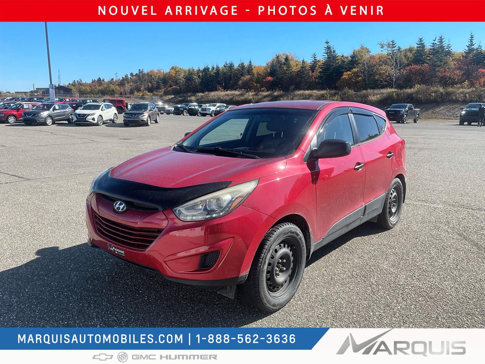 2015 Hyundai Tucson GL AWD AUTO SIÈGES CHAUFFANTS